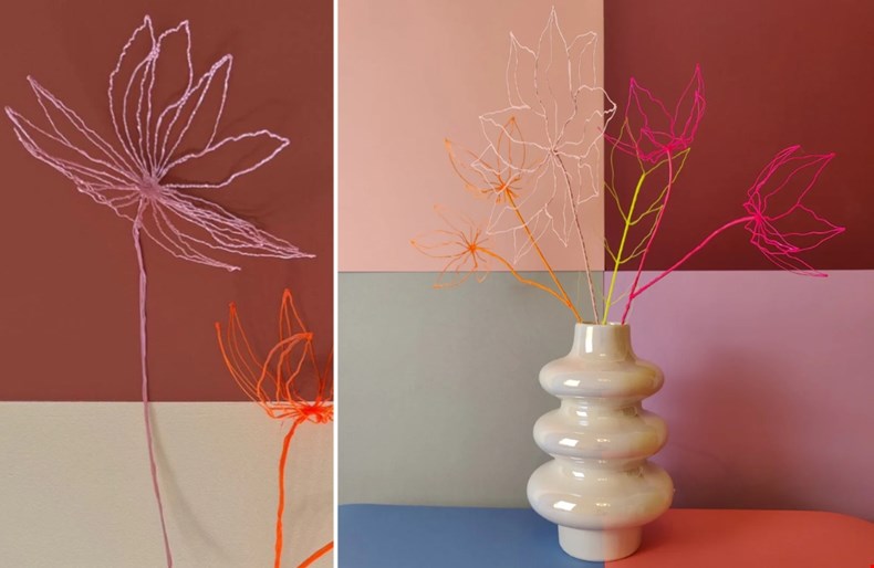 Design bloemen die nooit verwelken Design bloemen die nooit verwelken